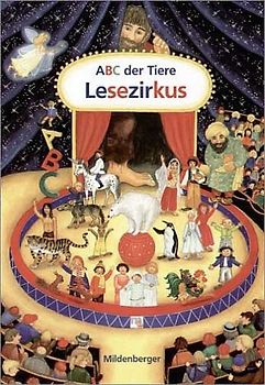 ABC der Tiere / Lesezirkus