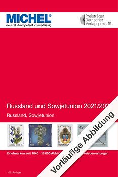 Russland und Sowjetunion 2021/2022