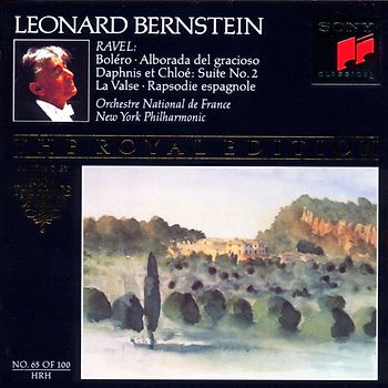 Leonard Bernstein - The Royal Edition Vol. 65