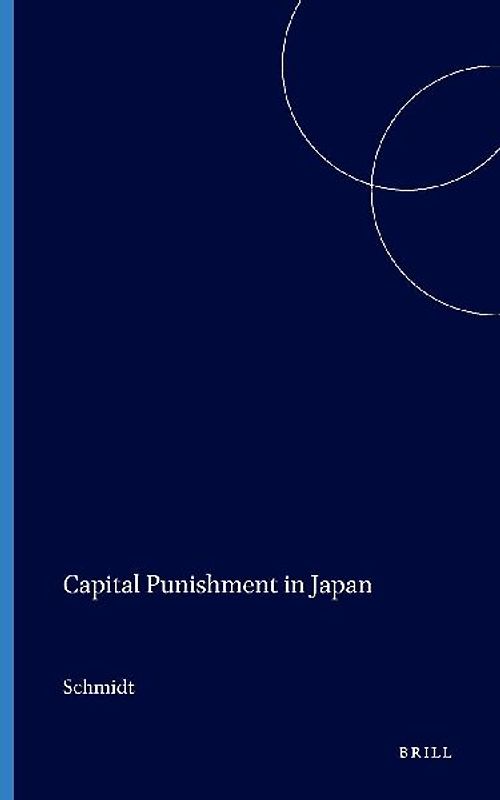 Capital Punishment in Japan