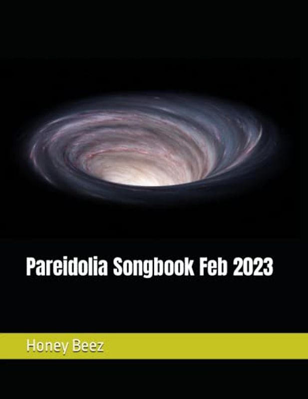 Pareidolia Songbook Feb 2023 (Pareidolia Songbooks, Band 11)