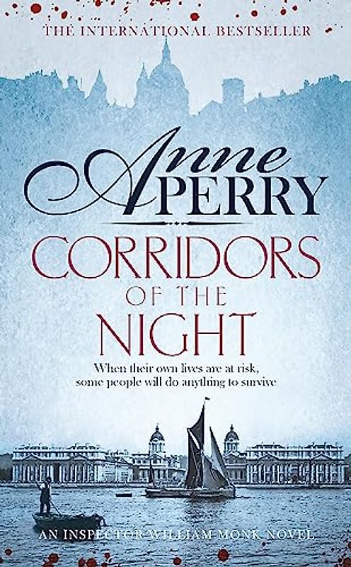 Corridors of the Night - Perry, Anne