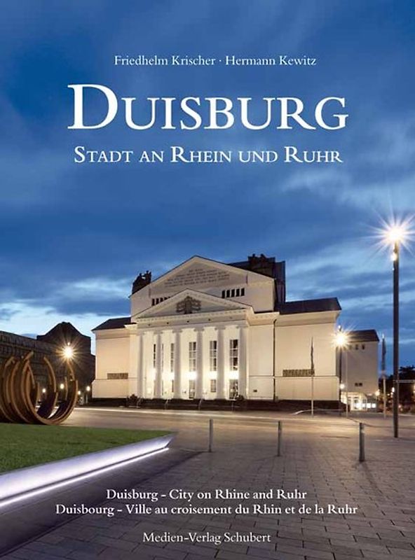 Duisburg - Stadt an Rhein und Ruhr