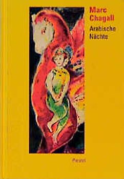 Arabische Nächte. Vier Erzählungen aus 1001 Nacht