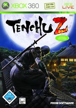 Tenchu Z Xbox 360