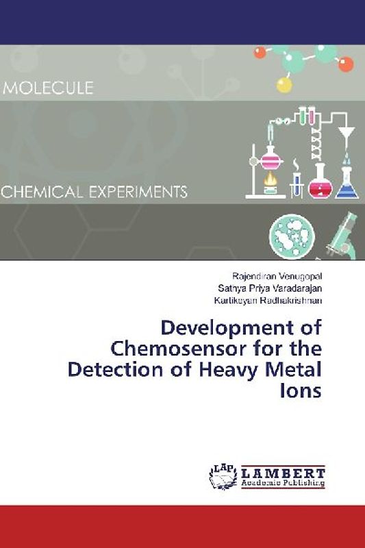 Development of Chemosensor for the Detection of Heavy Metal Ions