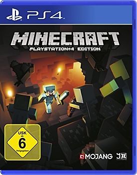 Minecraft PlayStation 4