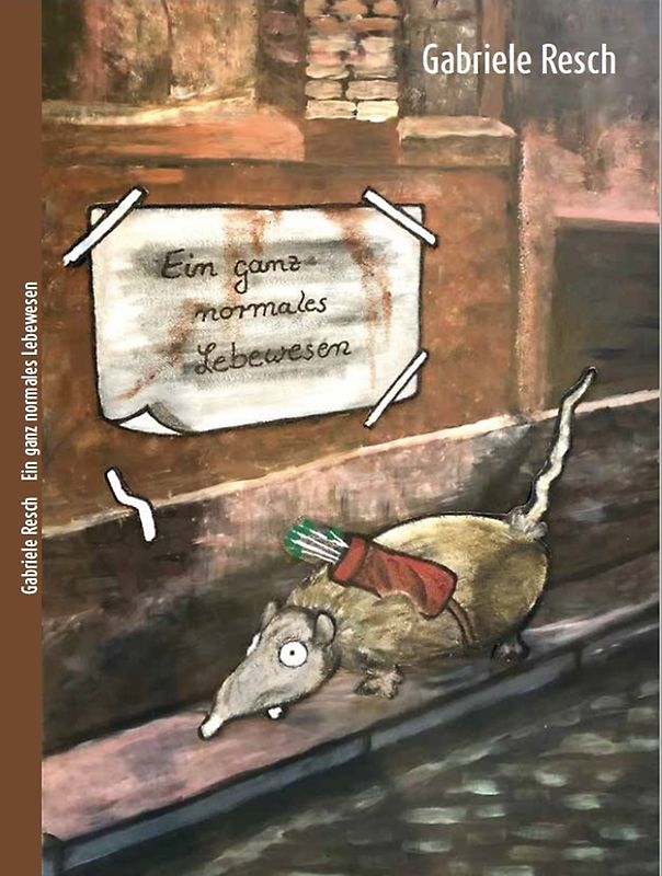 Ein ganz normales Lebewesen