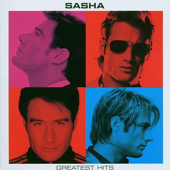 Sasha - Greatest Hits