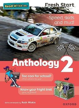 Read Write Inc. Fresh Start: Anthology 2
