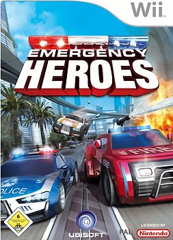 Emergency Heroes Nintendo Wii