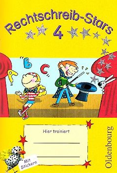 Rechtschreib-Stars, H.4 : Übungsheft, 4. Schuljahr - Sandra Duscher