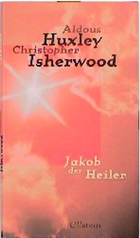 Jacob der Heiler. Eine Originaldrehbuchvorlage
