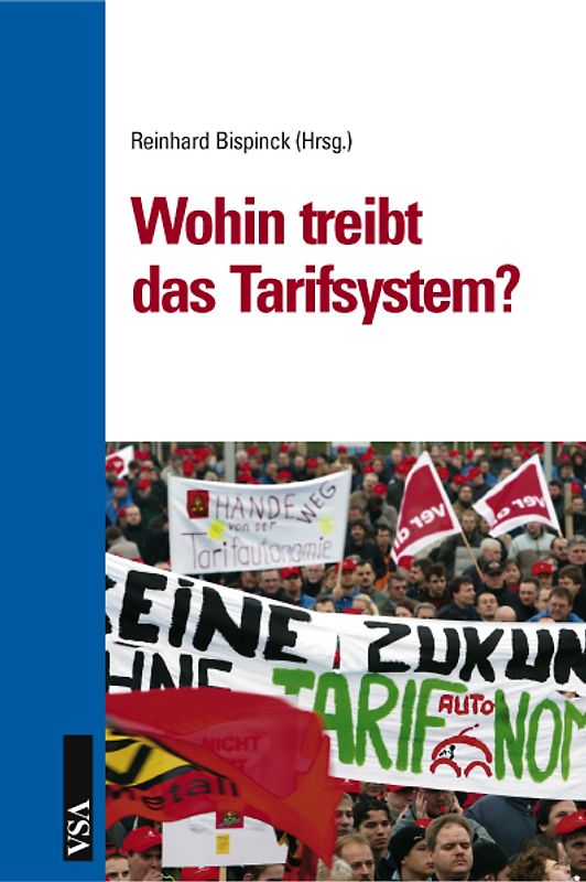 Wohin treibt das Tarifsystem?