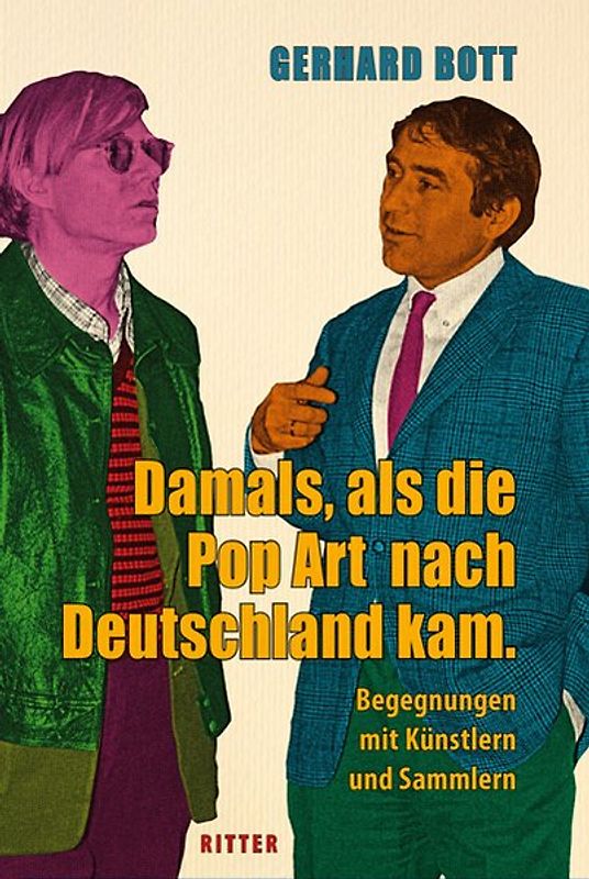 Damals, als die Pop-Art nach Deutschland kam