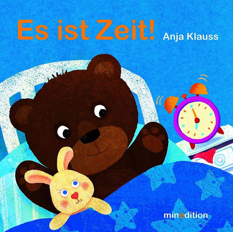 Es ist Zeit!