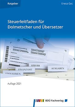 Steuerleitfaden für Dolmetscher und Übersetzer