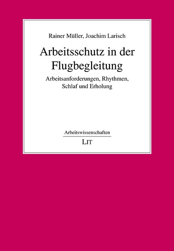 Arbeitsschutz in der Flugbegleitung
