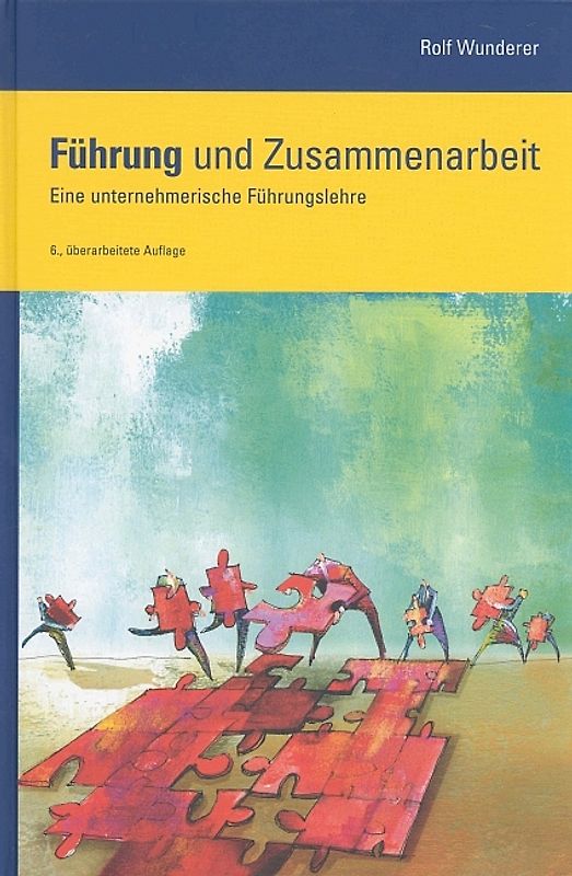 Führung und Zusammenarbeit