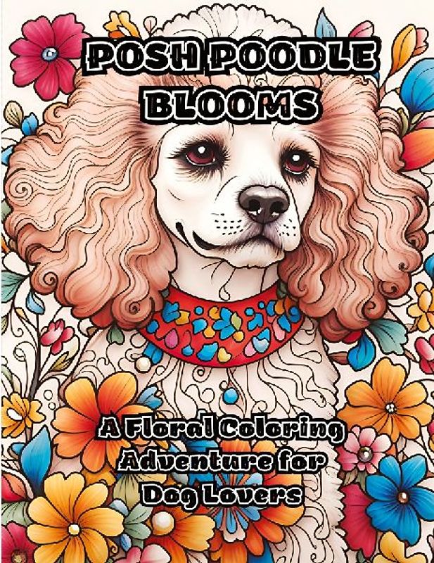 Posh Poodle Blooms
