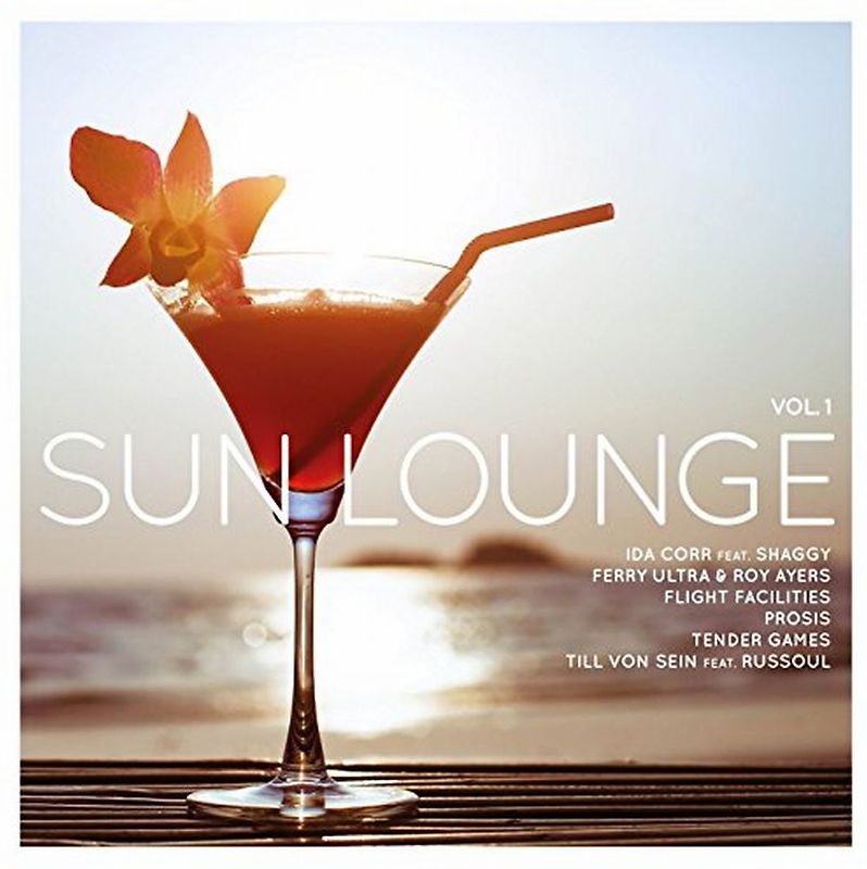 Sun Lounge Vol.1
