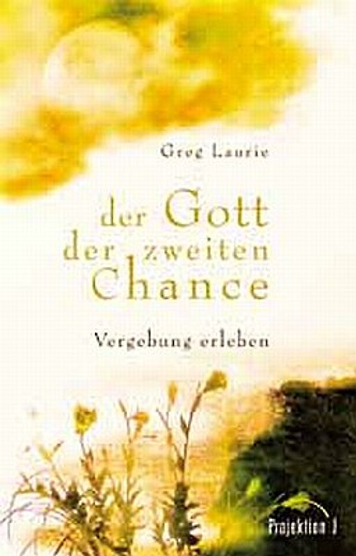 Der Gott der zweiten Chance