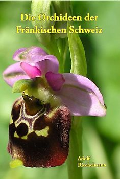 Die Orchideen der Fränkischen Schweiz