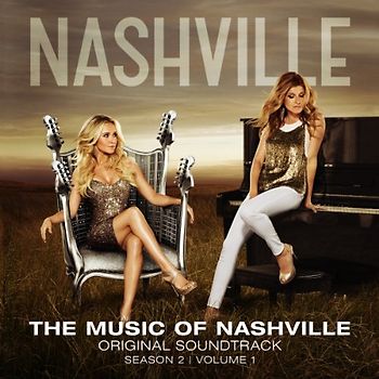 Ost - The Music of Nashville Season 2,Vol.1 (Deluxe)