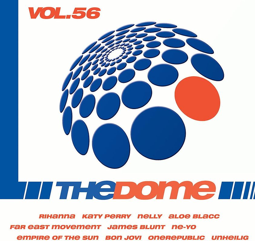 Various - The Dome Vol.56