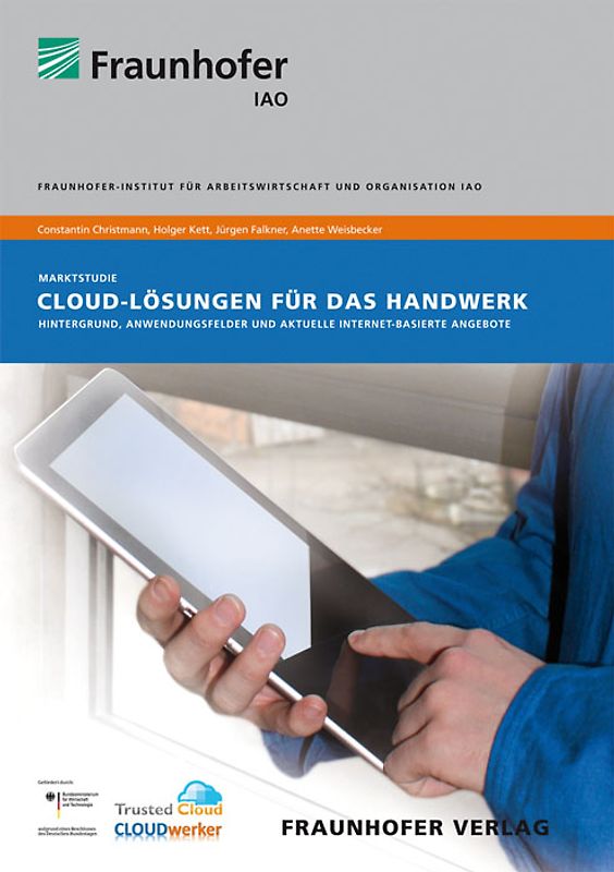 Cloud-Lösungen für das Handwerk.