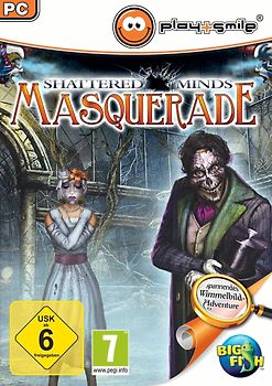Shattered Minds: Masquerade PC Spiele
