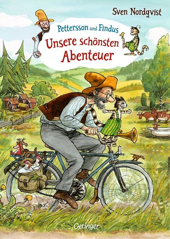 Pettersson und Findus. Unsere schönsten Abenteuer