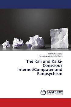 The Kali and Kalki- Conscious Internet/Computer and Panpsychism
