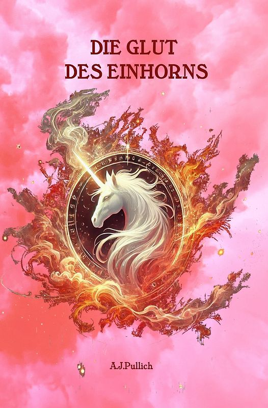 Die Glut des Einhorns