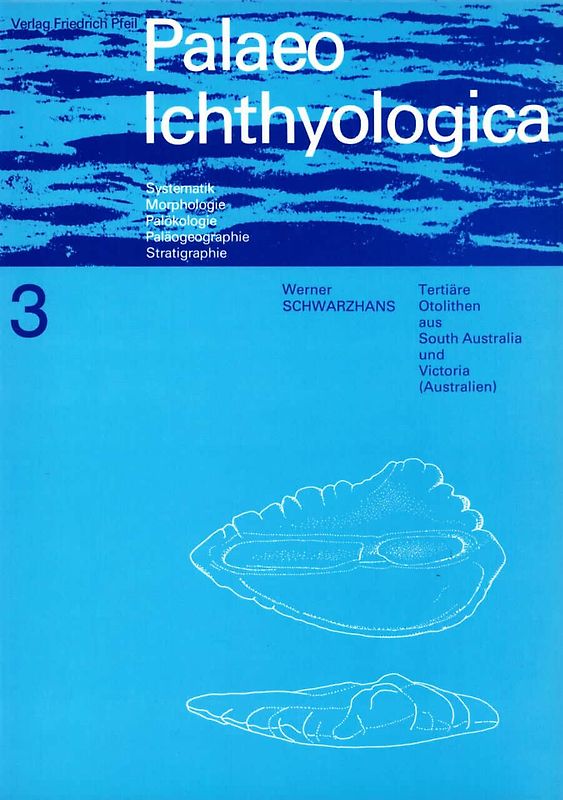 Tertiäre Otolithen aus South Australia und Victoria (Australien)