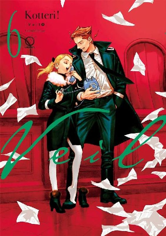 Veil Volume 6: Untangled Rouge