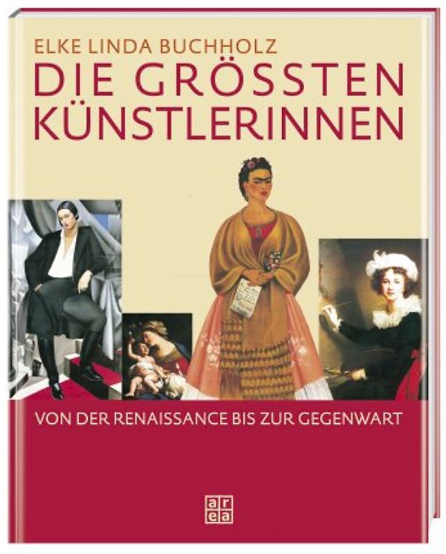 Die größten Künstlerinnen