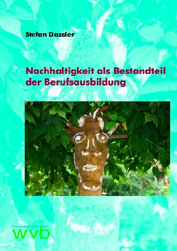 Nachhaltigkeit als Bestandteil der Berufsausbildung