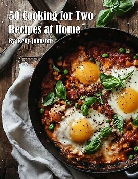 50 Cooking for Two Recipes at Home