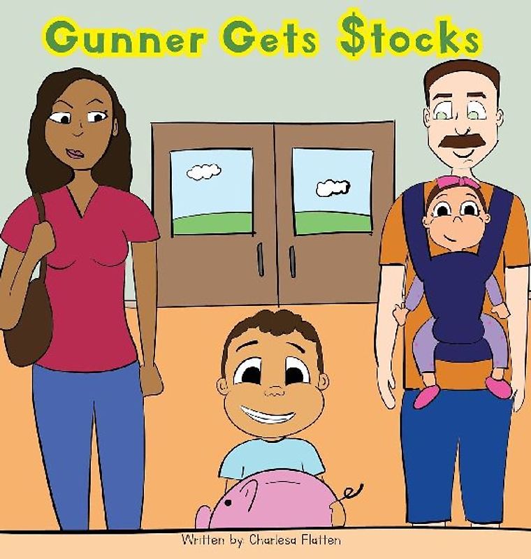 Gunner Gets Stocks