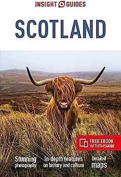 Insight Guides Scotland (Travel Guide with Ebook)