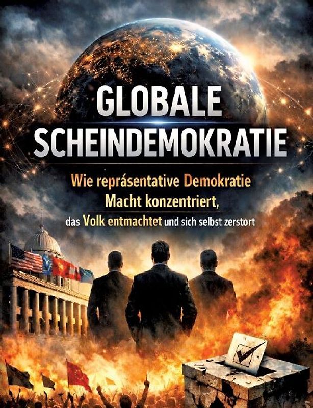 Globale Scheindemokratie