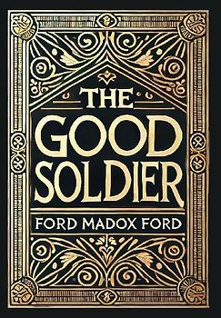 The Good Soldier (Collector's Edition) (Laminated Hardback with Jacket)