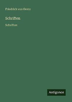 Schriften
