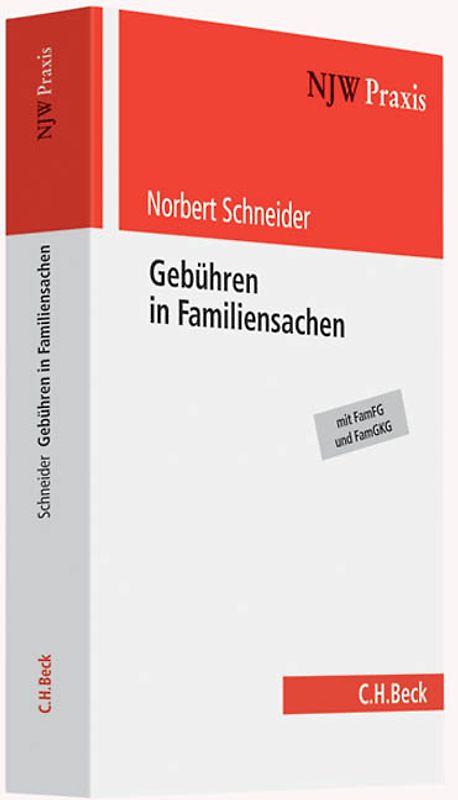 Gebühren in Familiensachen