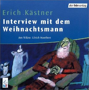 Interview mit dem Weihnachtsmann