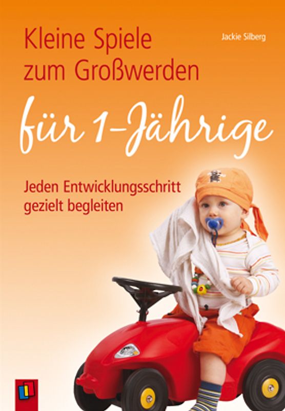 Kleine Spiele zum Großwerden für Einjährige