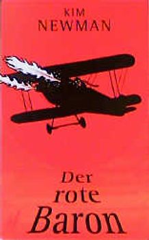Der rote Baron. Horror-Roman