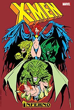 X-Men: Inferno Omnibus