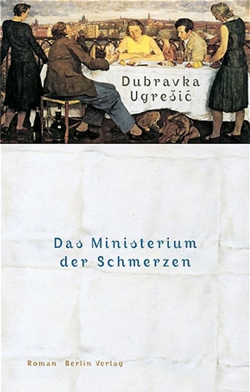 Das Ministerium der Schmerzen